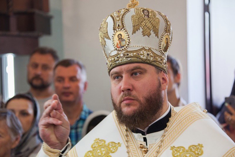 В центре Днепра открыли новый храм и воскресную школу при нем 5