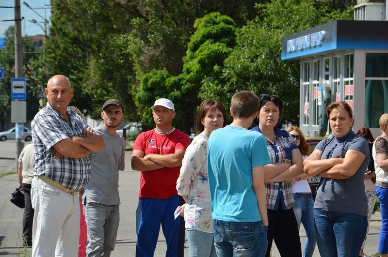 Пожарная техника, спасатели и эвакуация сотрудников: что происходило на Запорожском шоссе 2