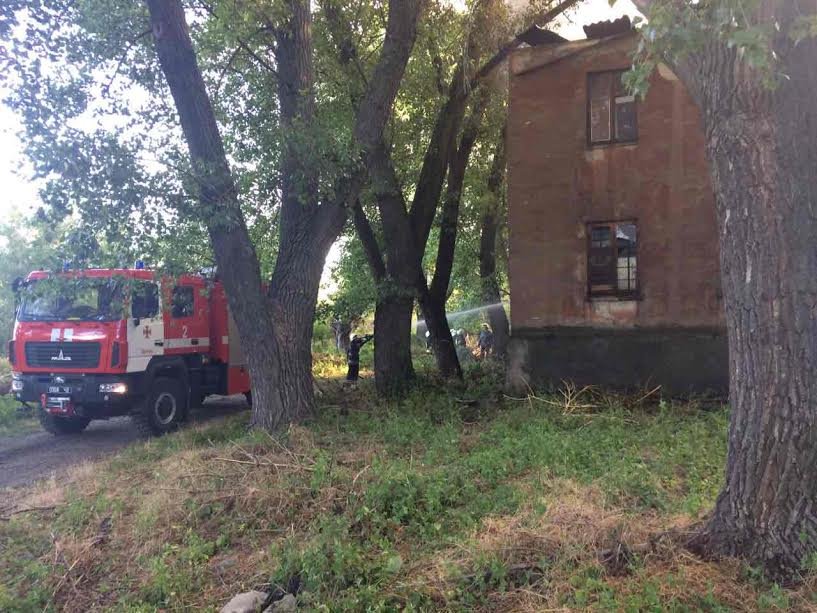 Ноев Ковчег в Днепре: из пожара спасли коз и уток, но погиб человек 2