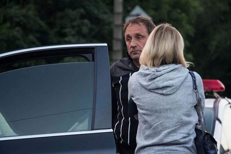 ДТП проспекте Богдана Хмельницкого: Skoda сбила 16-летнюю девочку 6