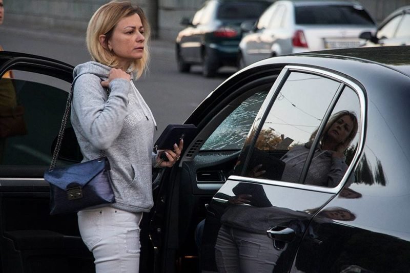 ДТП проспекте Богдана Хмельницкого: Skoda сбила 16-летнюю девочку 7