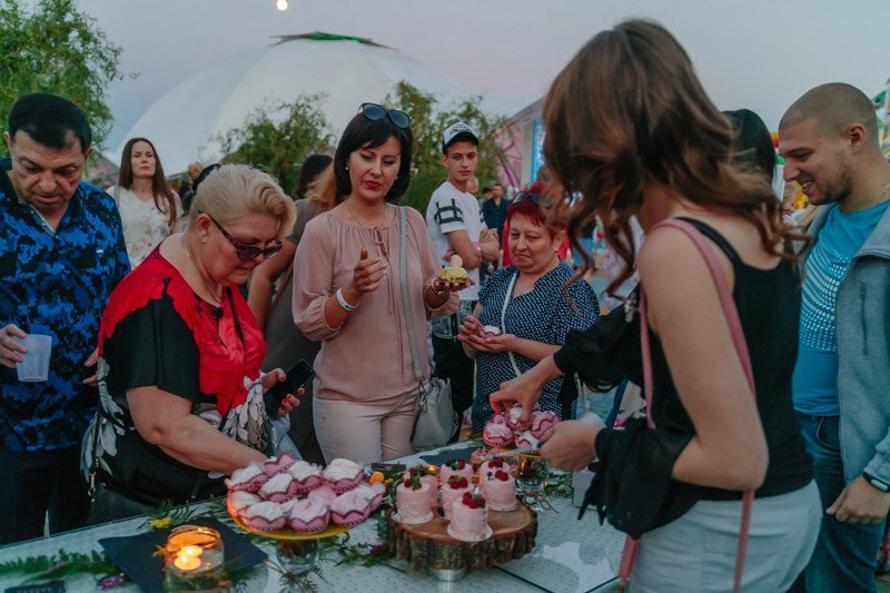 Ивана Купала в Днепре: как это было 9