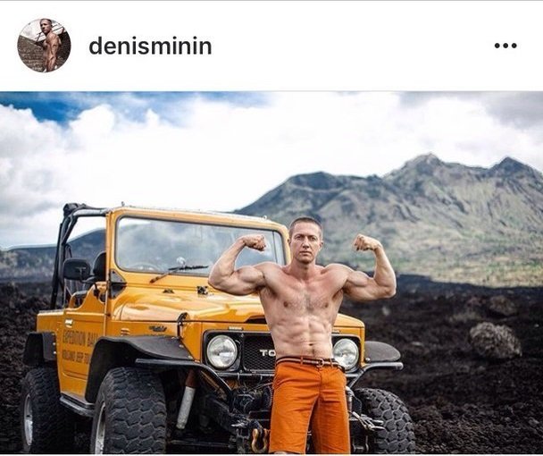 ТОП-10 самых популярных парней Днепра в Instagram 3