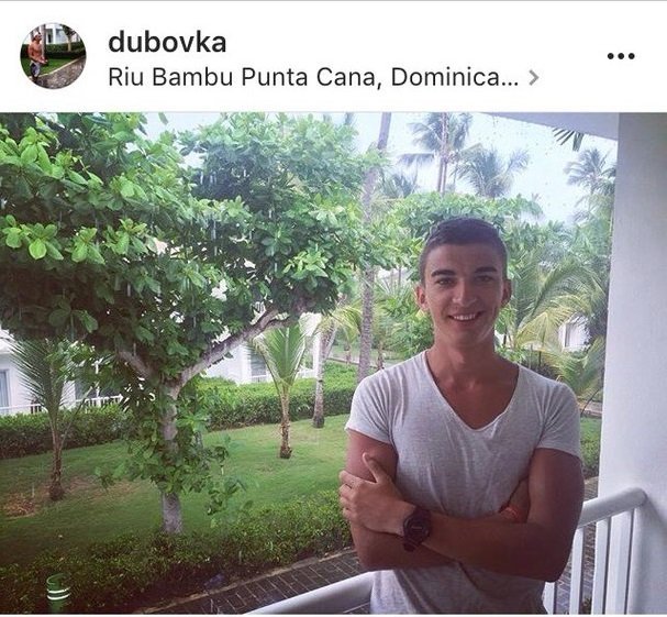 ТОП-10 самых популярных парней Днепра в Instagram 5