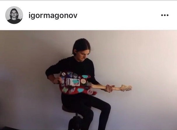 ТОП-10 самых популярных парней Днепра в Instagram 13