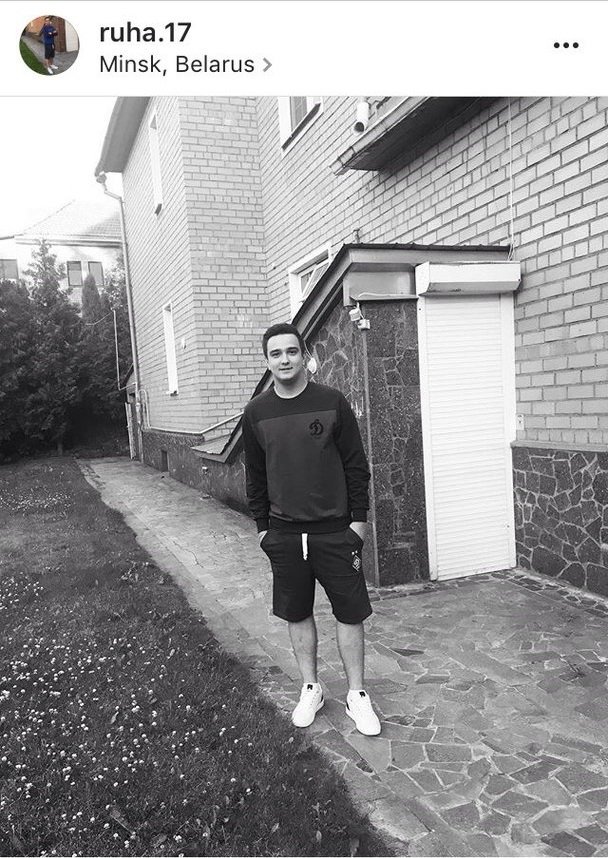 ТОП-10 самых популярных парней Днепра в Instagram 16