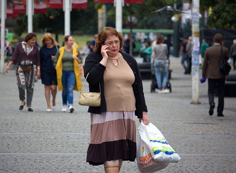 Пасмурное воскресенье в Днепре: как живет город в непогоду 11