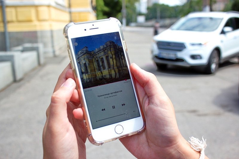 Проверено Информатором: как работает приложение-аудиогид Wayme 11