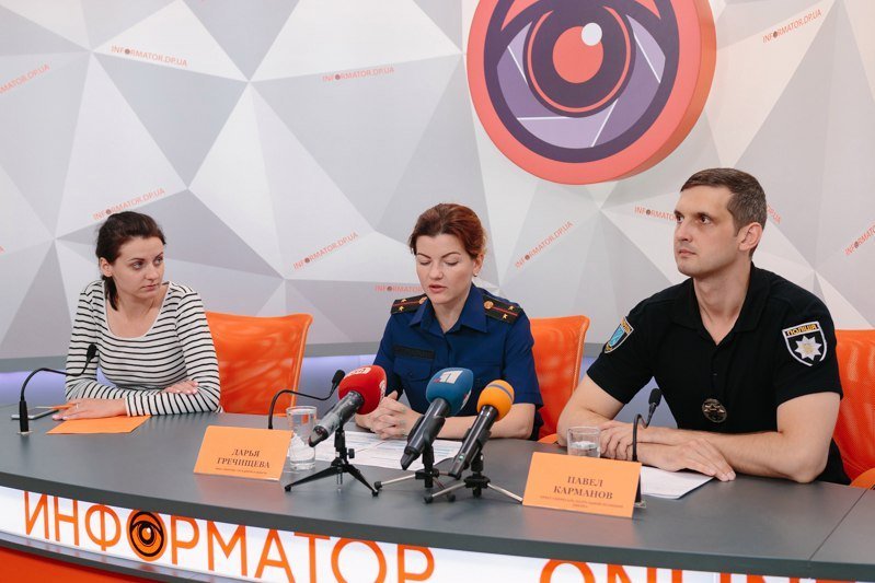 Итоги недели от спасателей и полиции Днепра: три крупных пожара, стрельба и спасенный щенок 3