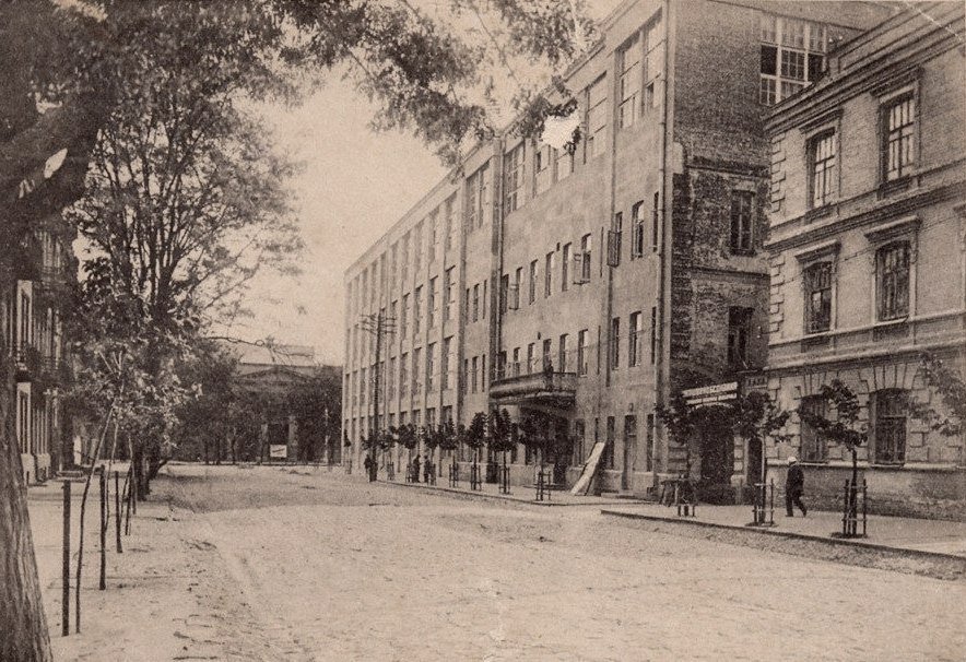 Было - стало: Днепр в 1930-х годах и сейчас 3