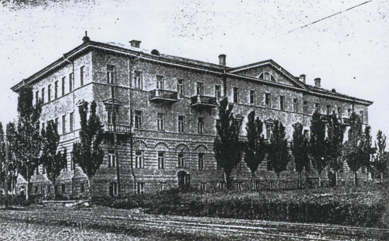 Было - стало: Днепр в 1930-х годах и сейчас 5