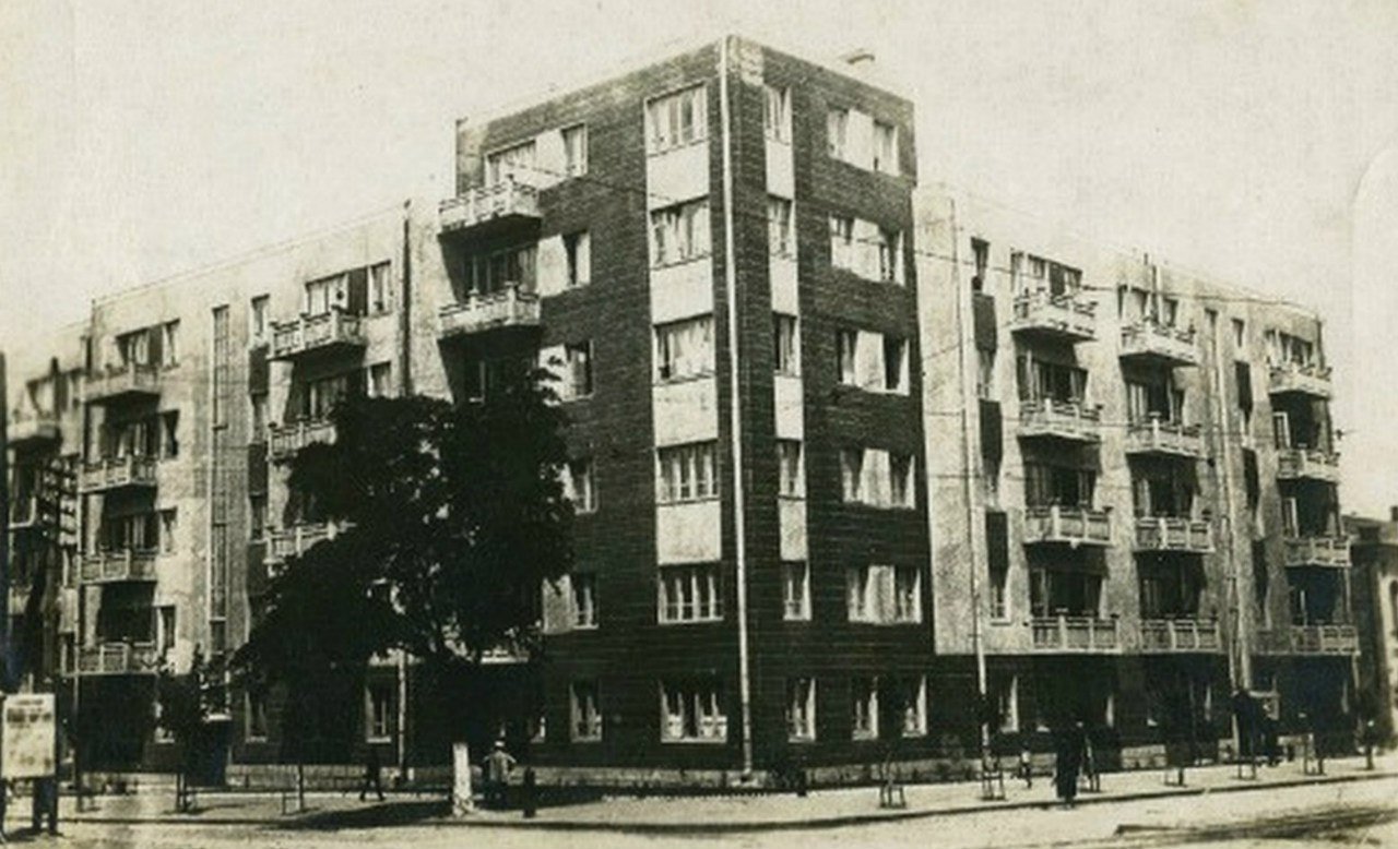 Было - стало: Днепр в 1930-х годах и сейчас 7