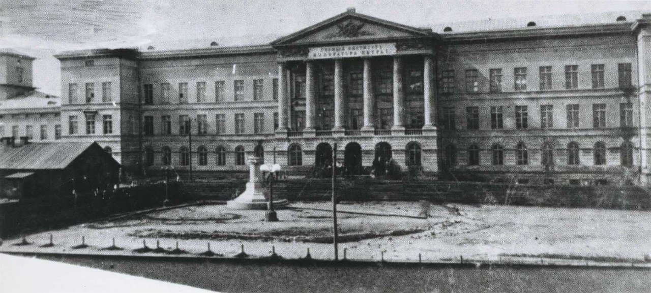 Было - стало: Днепр в 1930-х годах и сейчас 9