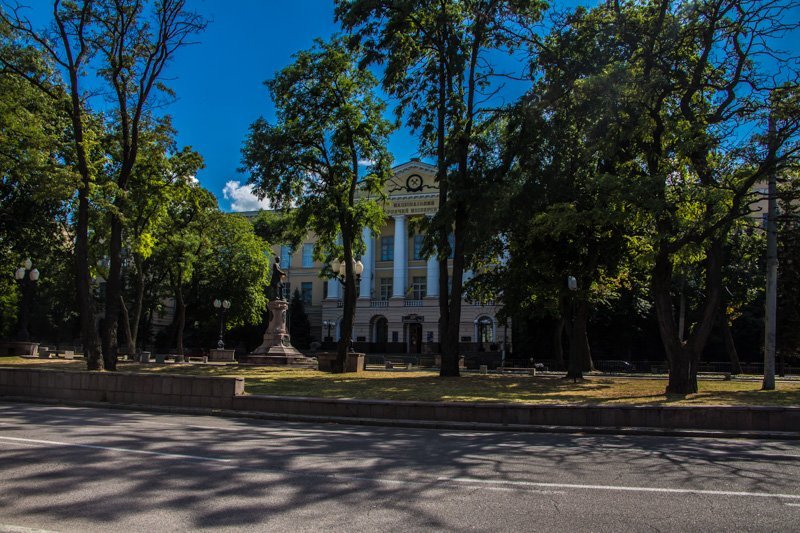 Было - стало: Днепр в 1930-х годах и сейчас 10