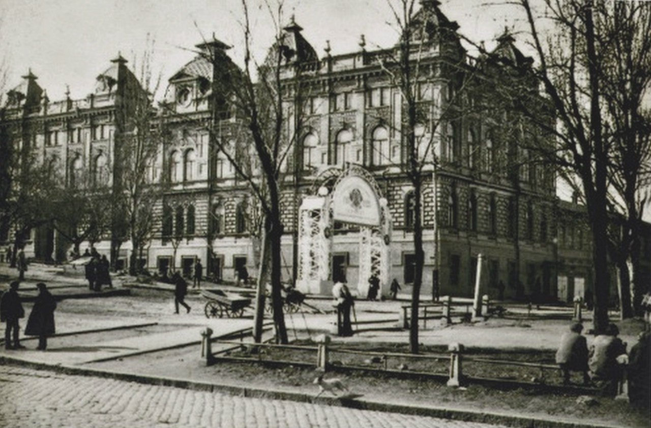 Было - стало: Днепр в 1930-х годах и сейчас 11