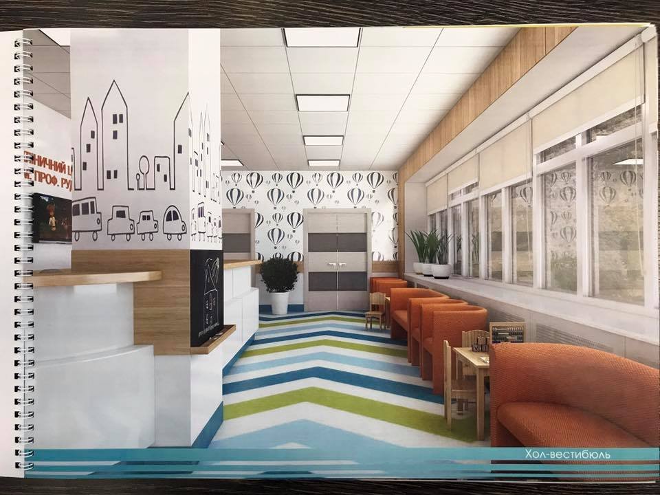 Будущее уже сейчас: в Днепре строят два новых современных корпуса больницы имени Руднева 1