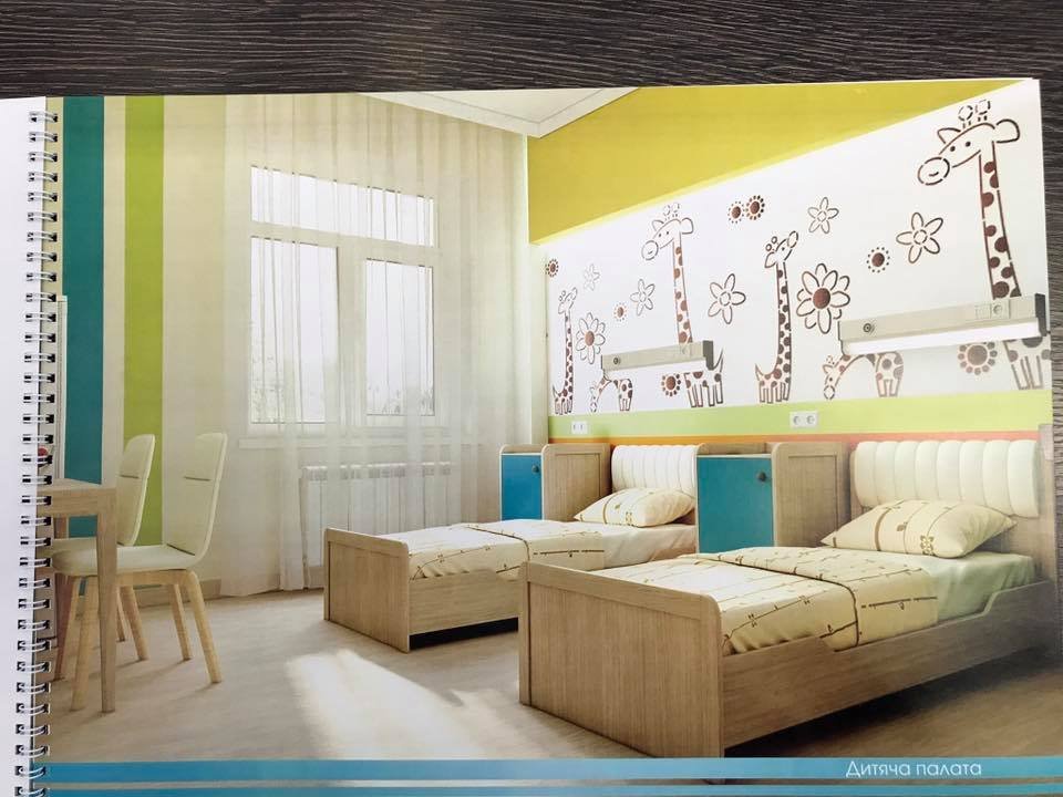 Будущее уже сейчас: в Днепре строят два новых современных корпуса больницы имени Руднева 2