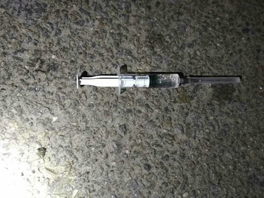 Ради "Димедрола": на Калиновой пьяная компания напала на "скорую помощь" 1