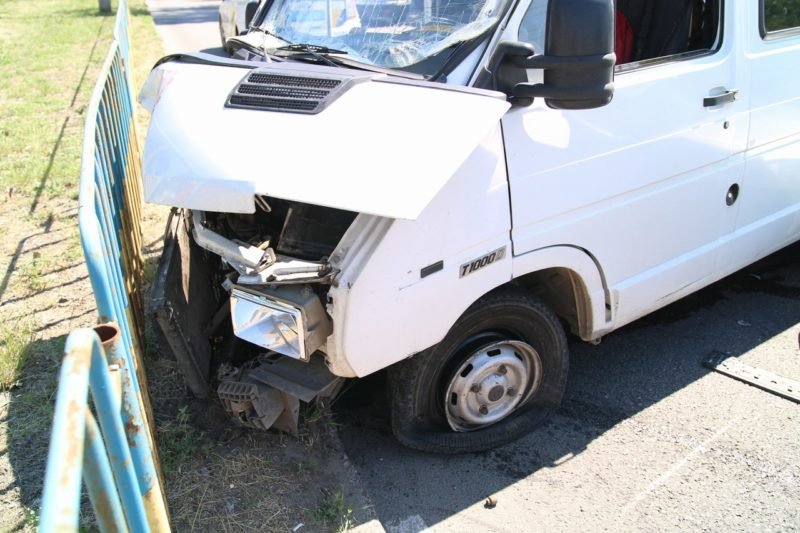 В ДТП на Петрозаводской столкнулись Renault и Dacia: пострадал ребенок 6