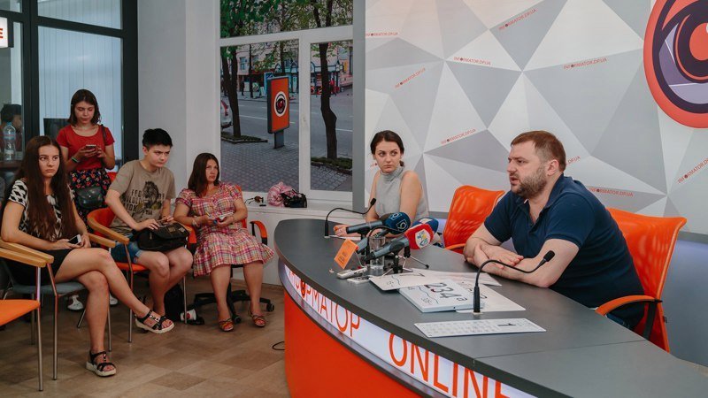 Все, что нужно знать о новых табличках-указателях в Днепре 2