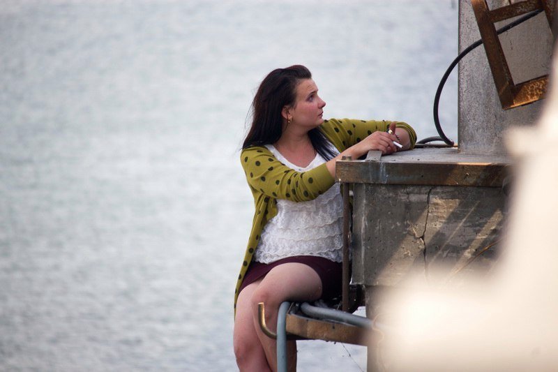 На Новом мосту девушка два раза за сутки хотела покончить с собой 2