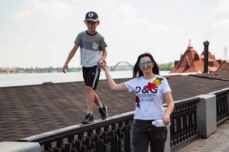 Информатор вышел «на охоту» в Днепре: ищите себя на фотографиях 8