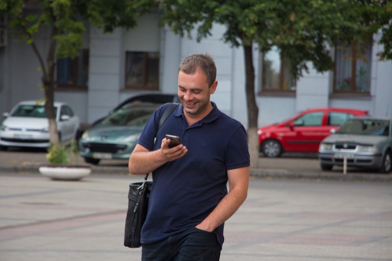 Информатор вышел «на охоту» в Днепре: ищите себя на фотографиях 16