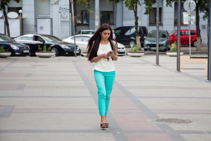 Информатор вышел «на охоту» в Днепре: ищите себя на фотографиях 21