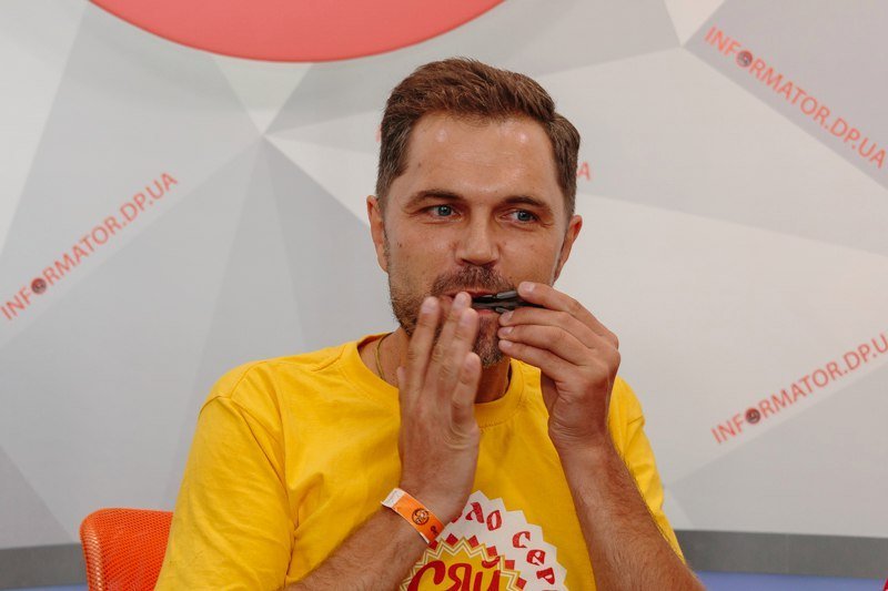 5 дней солнца и музыки: под Днепром стартовал фестиваль "Сяйво" 1