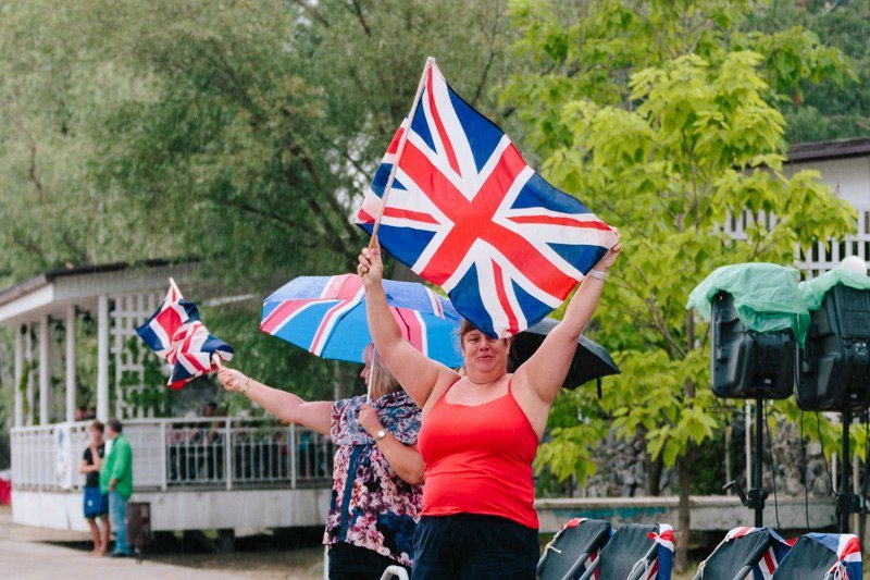 Брызги и эмоции: в Днепре стартовал Чемпионат мира по воднолыжному спорту 3