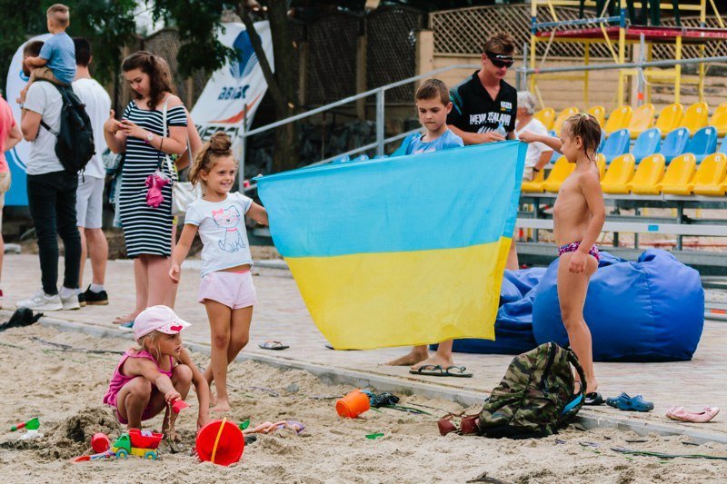Брызги и эмоции: в Днепре стартовал Чемпионат мира по воднолыжному спорту 15