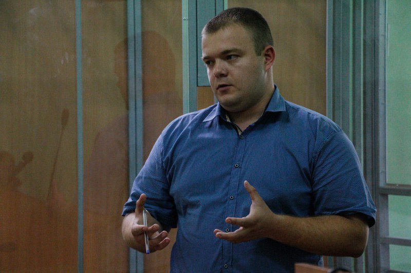 Суд над виновником смертельной аварии в Днепре: друзья погибшего требовали от водителя извинений 6