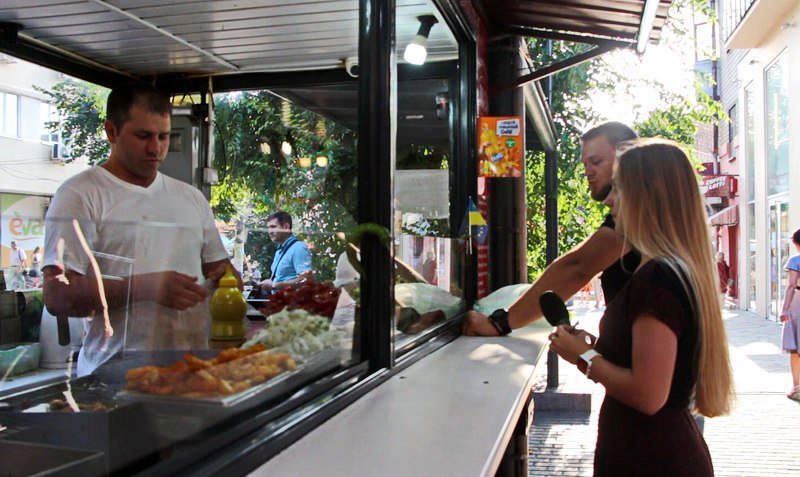 ГастроблоХ Днепра: где самая вкусная шаурма в центре 3