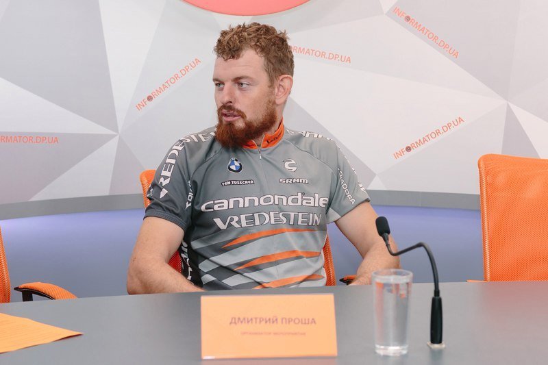 Ночной веломарафон "Днепровские огни": главное препятствие - борьба с самим собой 1