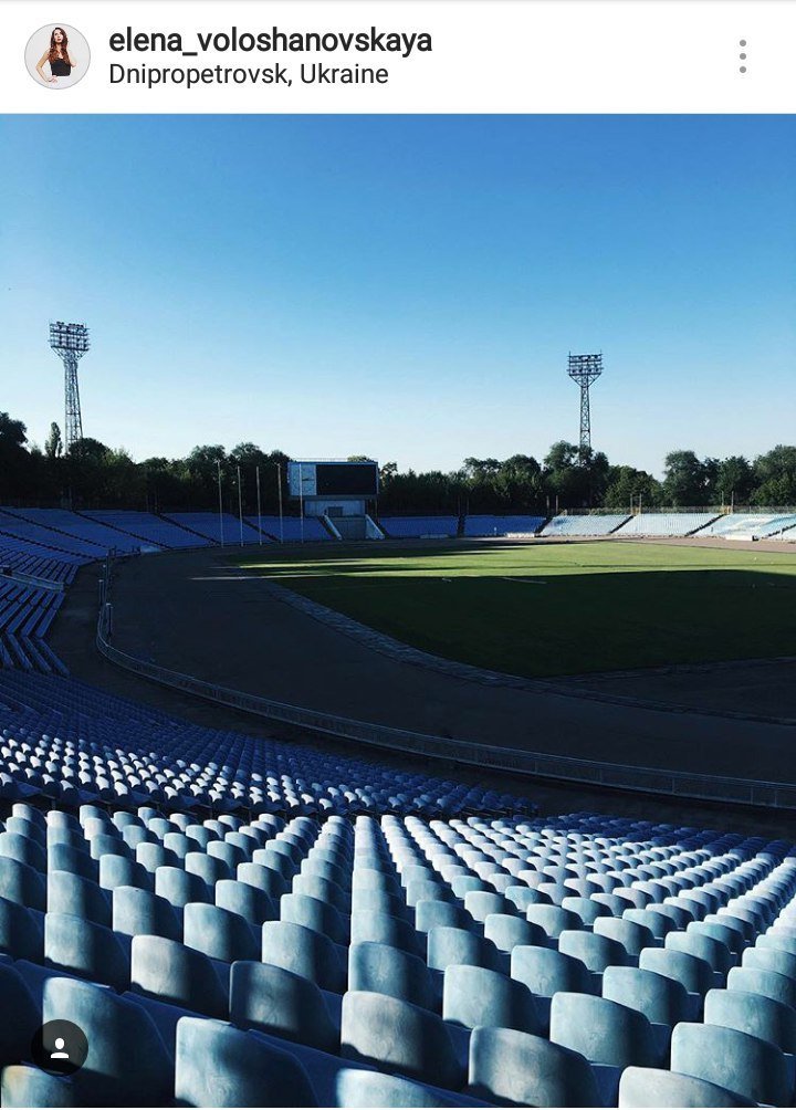 ТОП-10 самых красивых фотографий Днепра из Instagram 3