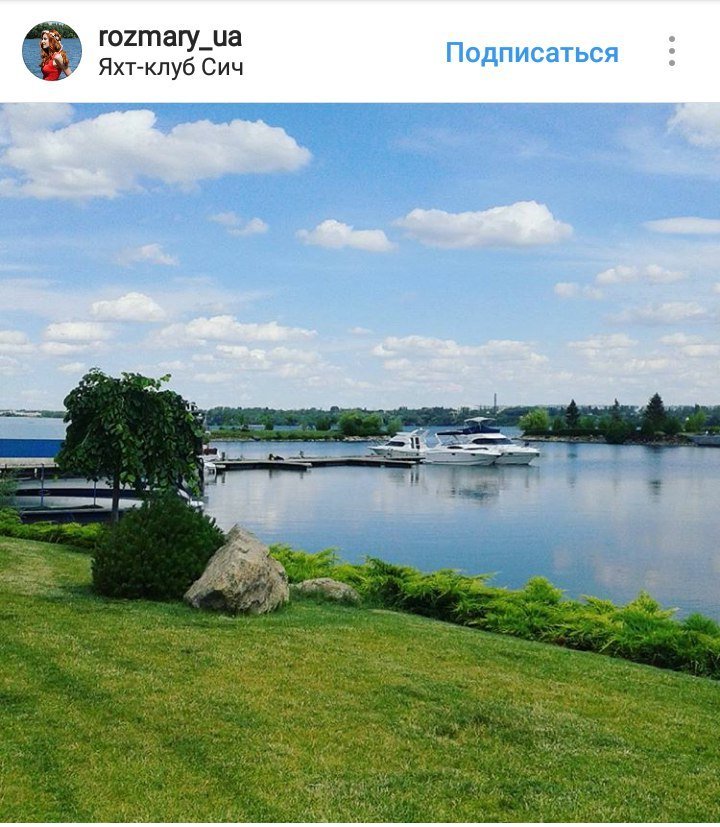 ТОП-10 самых красивых фотографий Днепра из Instagram 6