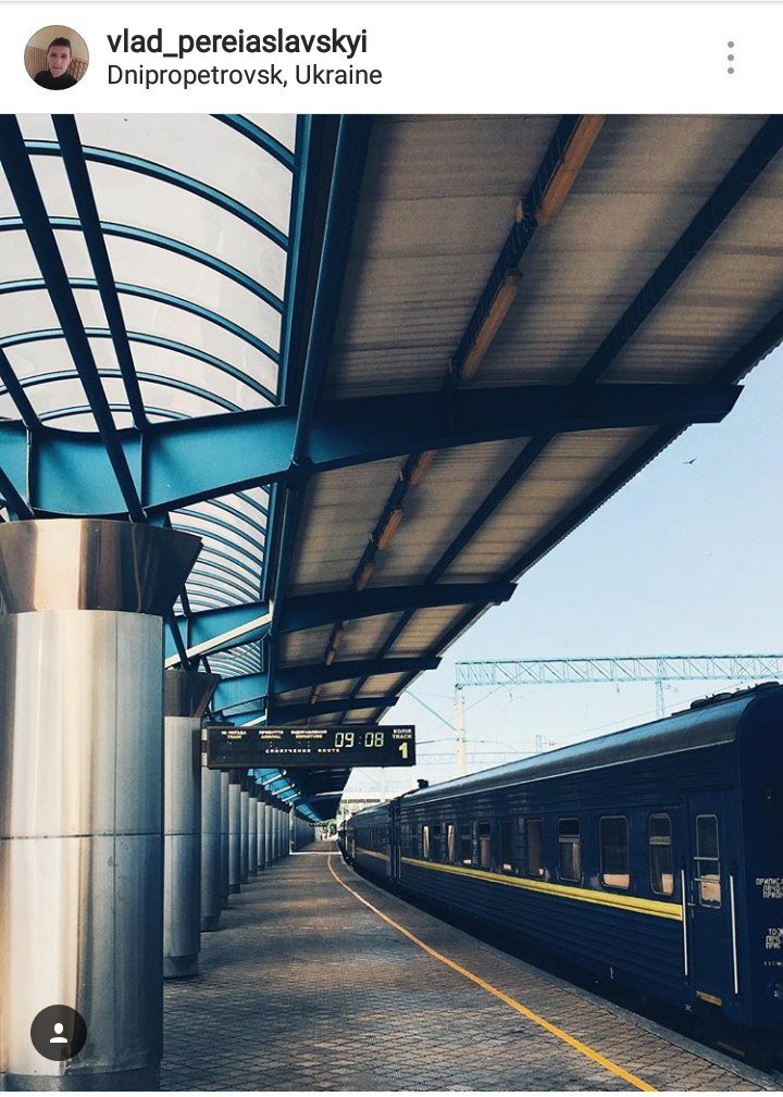 ТОП-10 самых красивых фотографий Днепра из Instagram 7