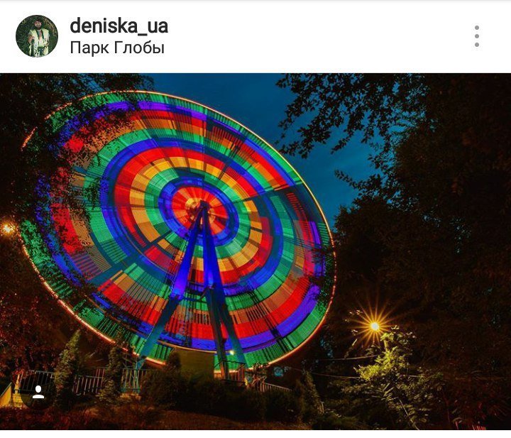 ТОП-10 самых красивых фотографий Днепра из Instagram 9