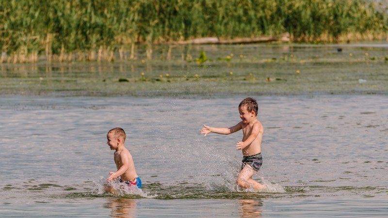 Где в Днепре отдохнуть на природе: "Приднепровский" пляж 16