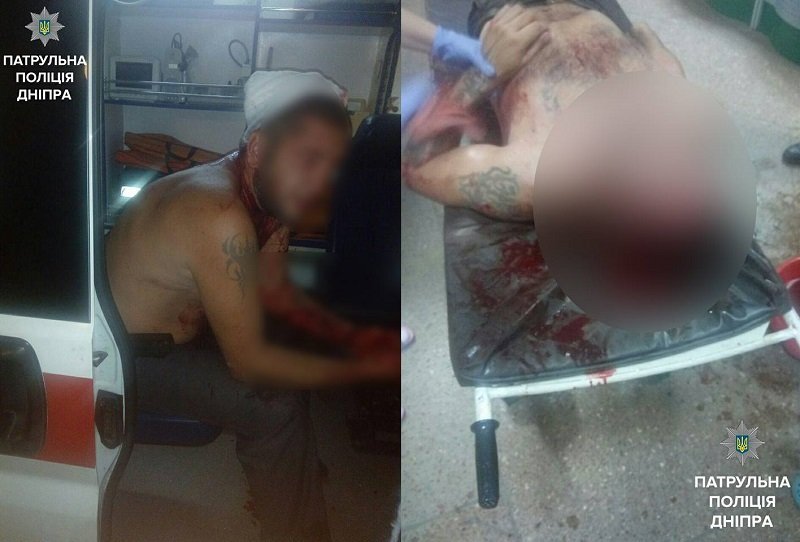 Крепкая дружба