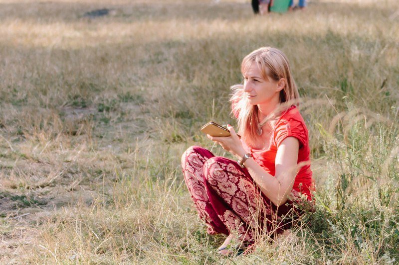 В Днепре прошел этно-фестиваль "Сяйво" - праздник для тела и души 1