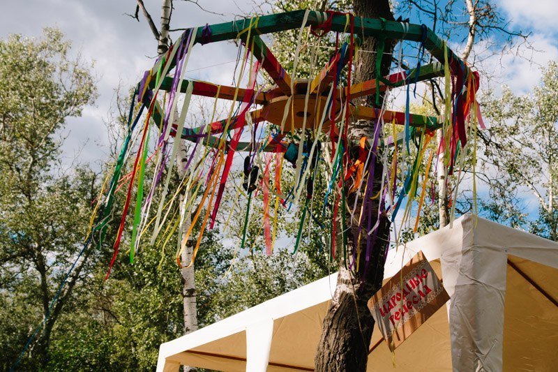 В Днепре прошел этно-фестиваль "Сяйво" - праздник для тела и души 12