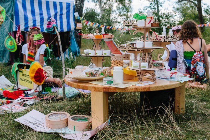 В Днепре прошел этно-фестиваль "Сяйво" - праздник для тела и души 14