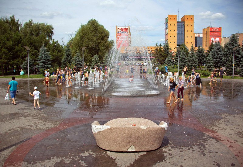 В Днепре прошла водная битва: как это было 2