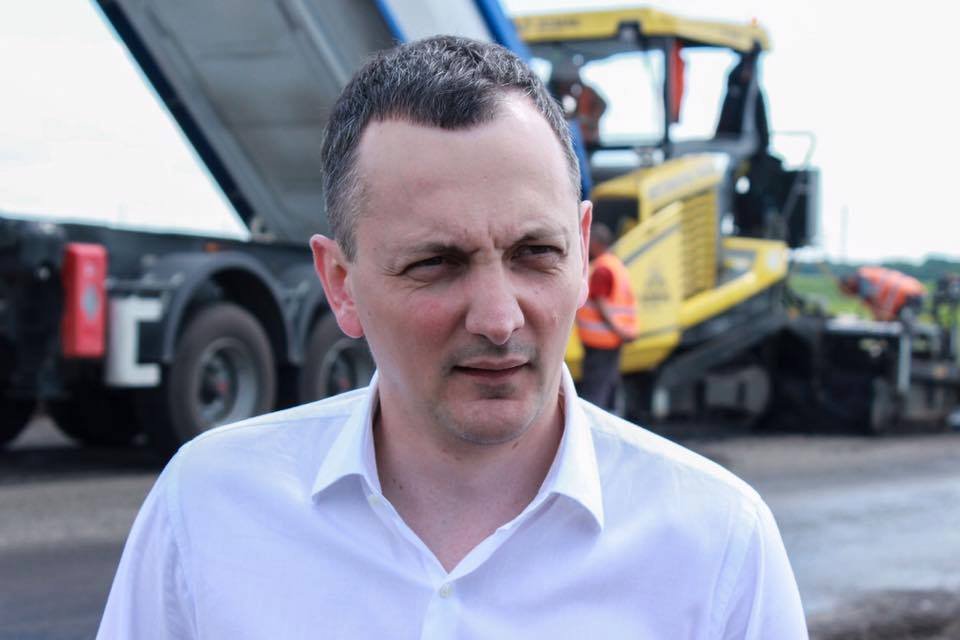 240 миллионов на дороги: в Днепропетровской области одновременно отремонтируют 4 трассы 1