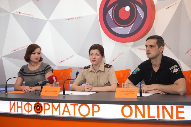 Грабежи, аварии и пожары: итоги недели от спасателей и полиции Днепра 1