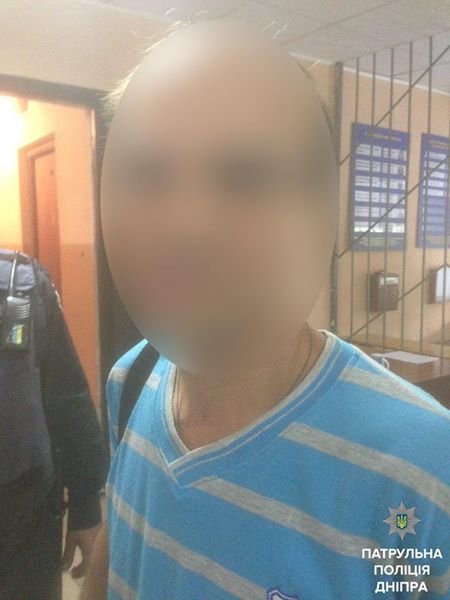 Не пристегнул ремень - задержали за неуплату алиментов: в Днепре случайно нашли злостного неплательщика 1