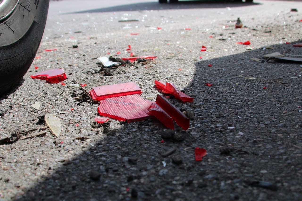 В Днепре столкнулись три маршрутки: есть пострадавший 3