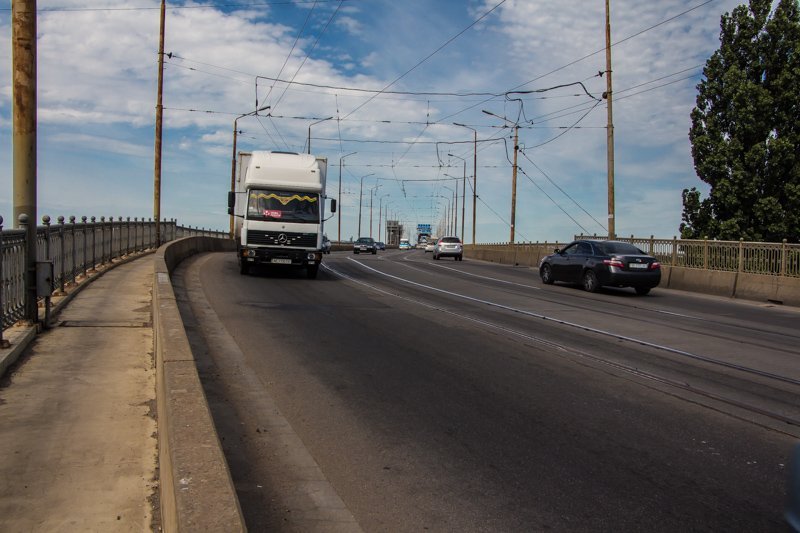 Было - стало: Амурский мост в ХХ веке и сейчас 12