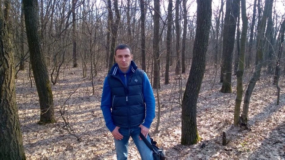 В Днепре таинственно пропал мужчина 1